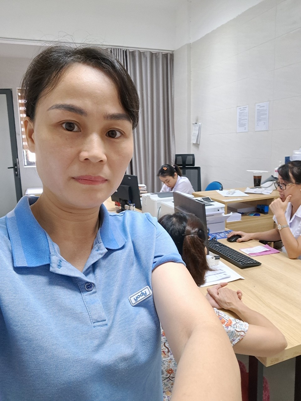 Vòng tay Công đoàn giúp cô Nguyễn Thị Duyên đứng vững trước “giông tố cuộc đời” Vòng tay Công đoàn giúp cô Nguyễn Thị Duyên đứng vững trước “giông tố cuộc đời”