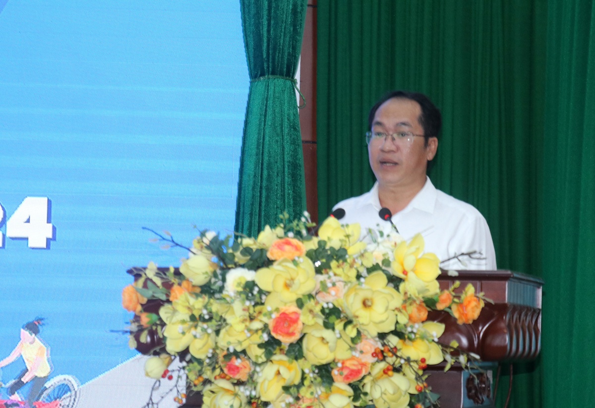 Công đoàn Viên chức Kiên Giang phát động thi trực tuyến an toàn giao thông