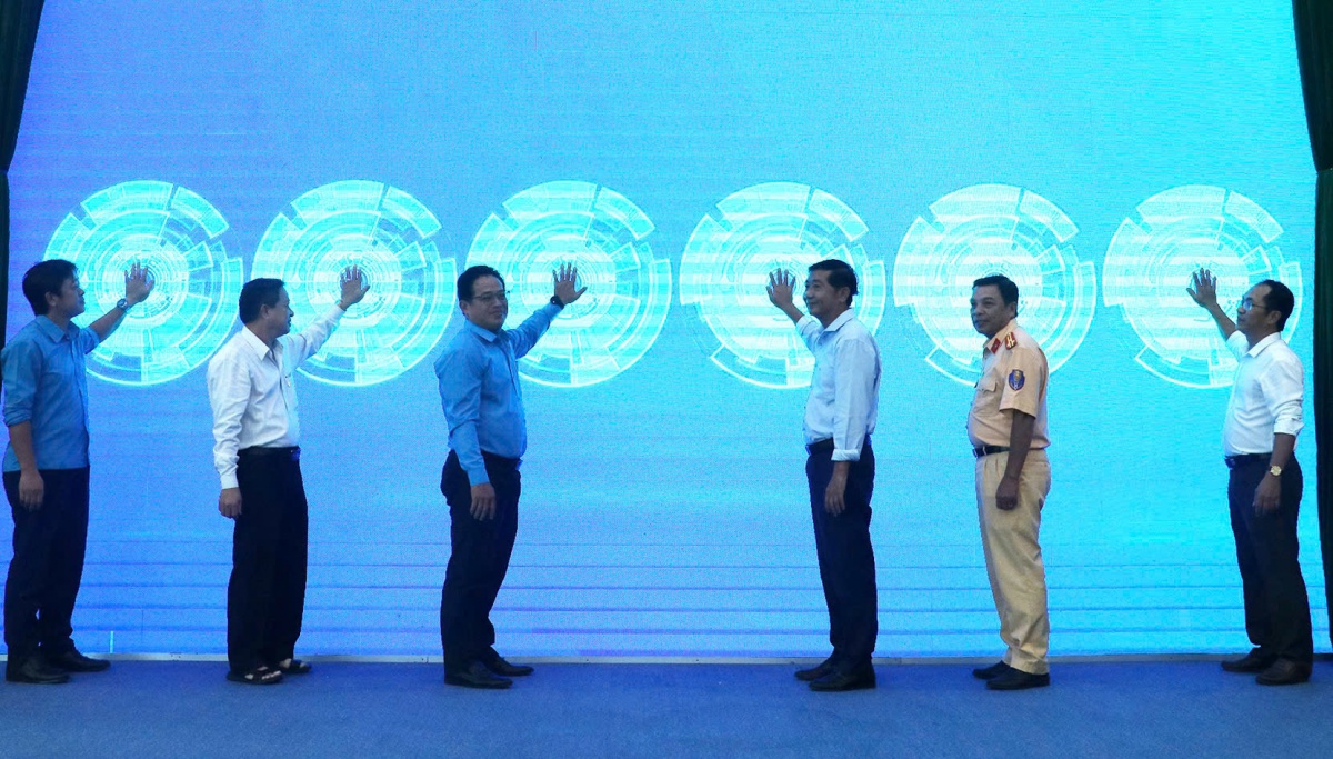 Công đoàn Viên chức Kiên Giang phát động thi trực tuyến an toàn giao thông