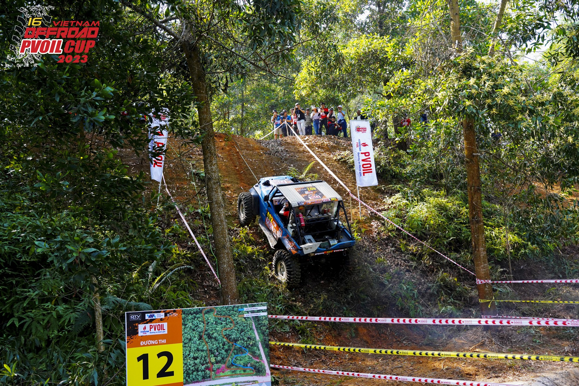 [PVOIL voc 2024] ban tổ chức gia hạn thời gian mở đăng ký cho các đội