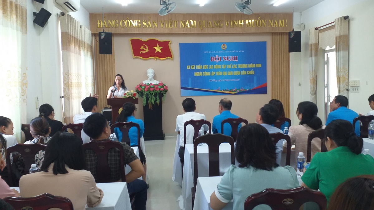 TƯLĐTT đầu tiên 9 trường mầm non tư thục ở Đà Nẵng: Chủ trường “nhường” lợi ích TƯLĐTT đầu tiên 9 trường mầm non tư thục ở Đà Nẵng: Chủ trường “nhường” lợi ích