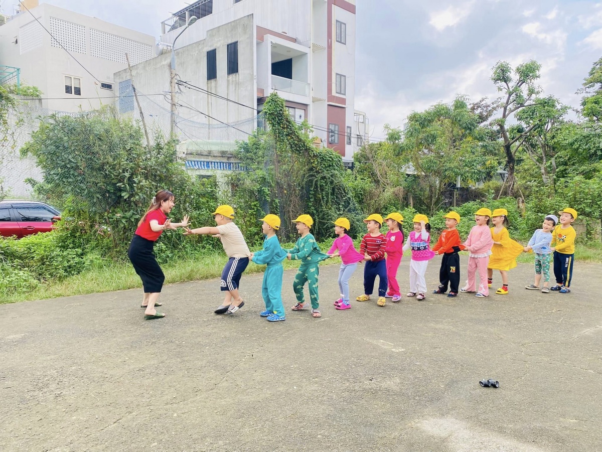 TƯLĐTT đầu tiên 9 trường mầm non tư thục ở Đà Nẵng: Chủ trường “nhường” lợi ích TƯLĐTT đầu tiên 9 trường mầm non tư thục ở Đà Nẵng: Chủ trường “nhường” lợi ích