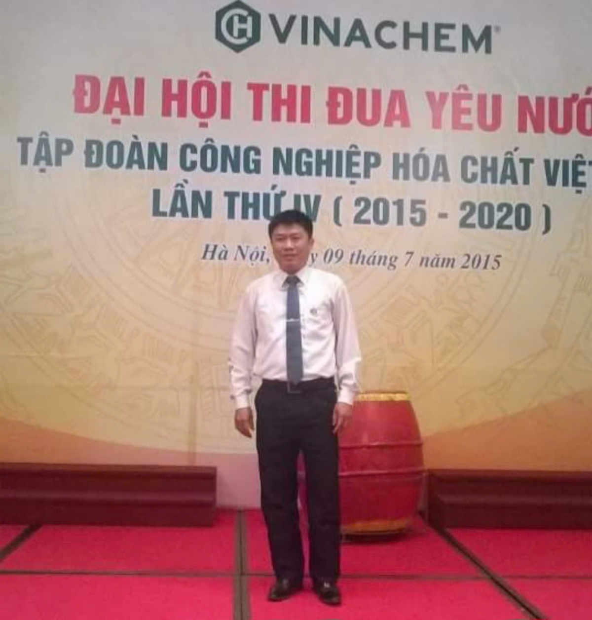 Anh Phạm Việt Hùng - Chủ tịch Công đoàn có “đôi tay vàng” Anh Phạm Việt Hùng - Chủ tịch Công đoàn có “đôi tay vàng”