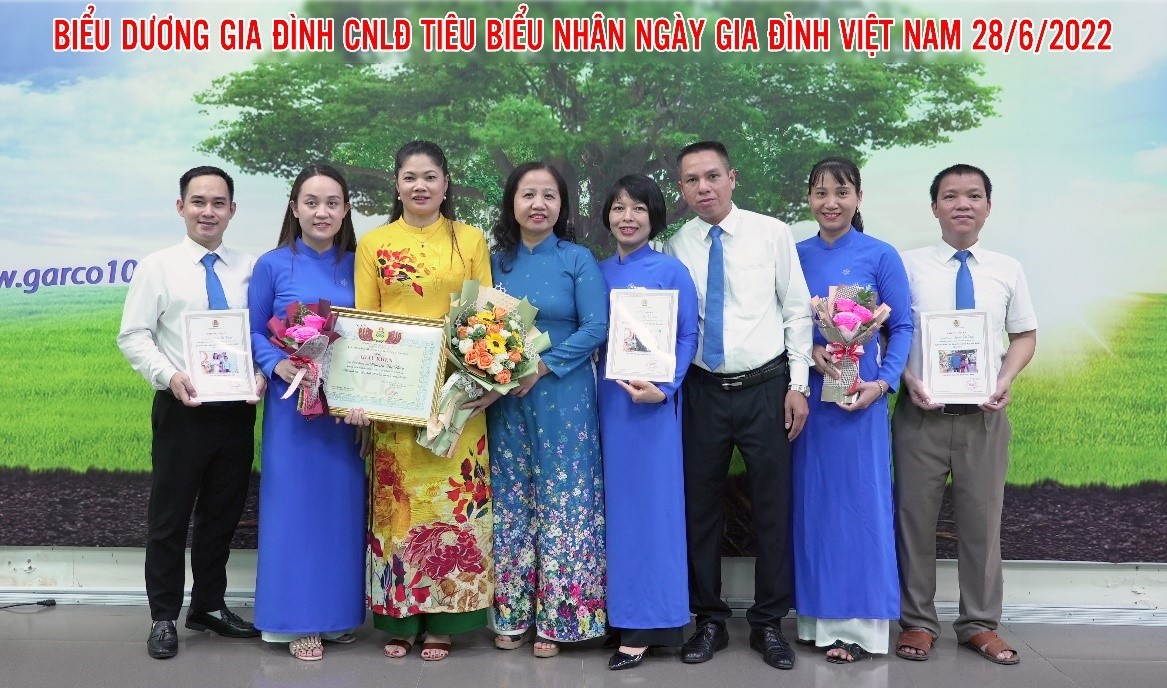 Vượt lên số phận, sống cuộc đời ý nghĩa nhờ vòng tay Công đoàn Vượt lên số phận, sống cuộc đời ý nghĩa nhờ vòng tay Công đoàn