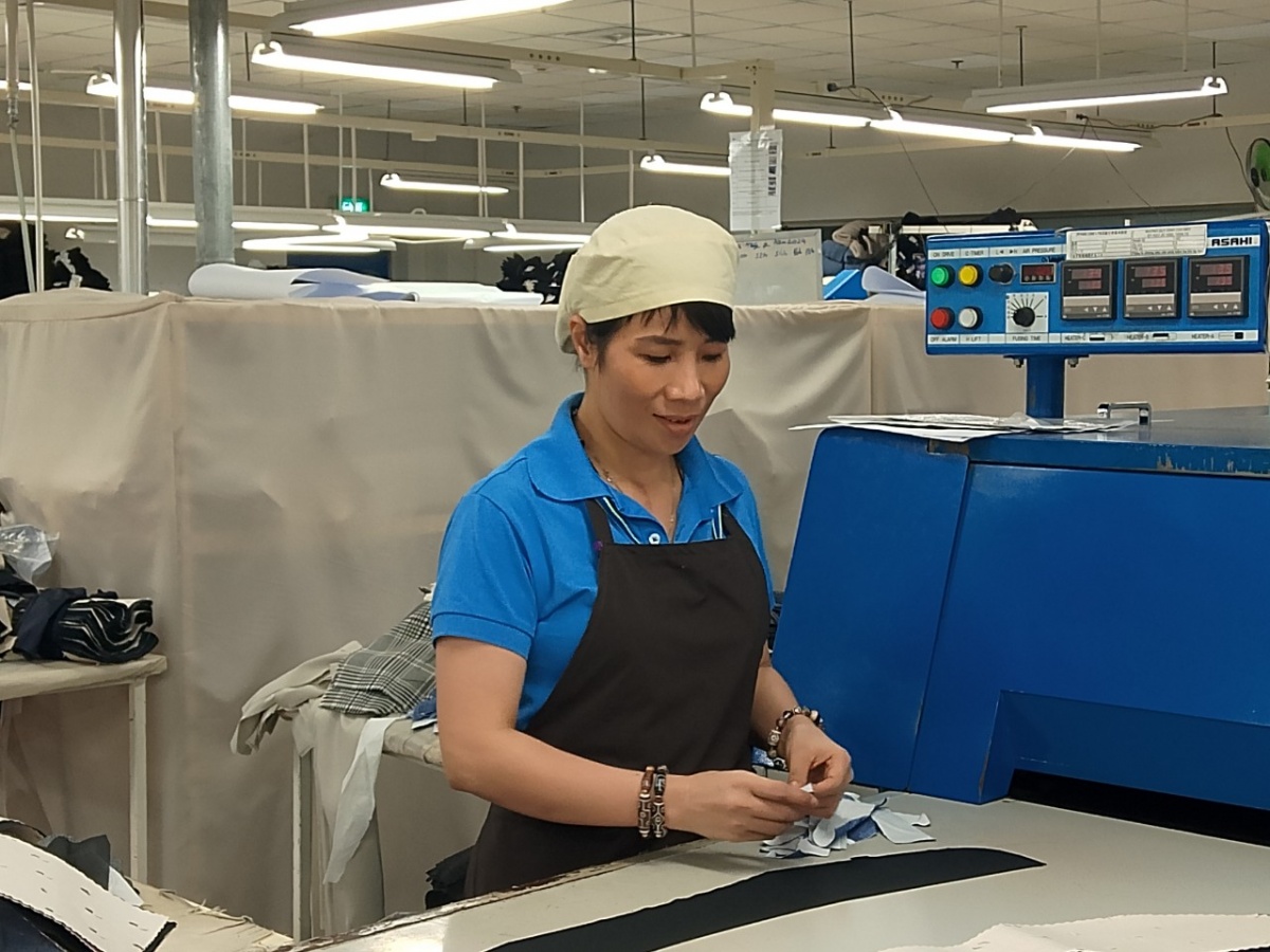 Quyết không bỏ cuộc