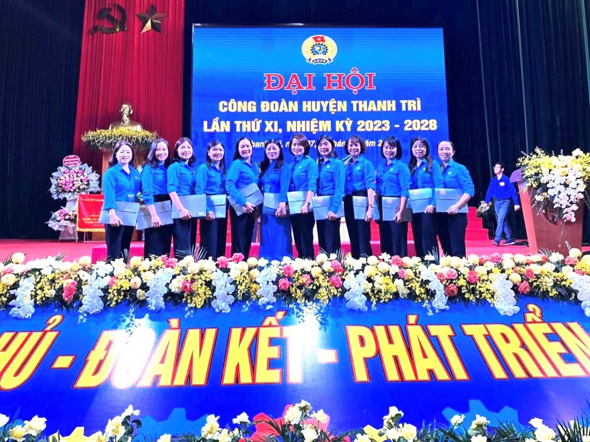 Nữ Chủ tịch Công đoàn trường lan tỏa yêu thương và tinh thần đoàn kết Nữ Chủ tịch Công đoàn trường lan tỏa yêu thương và tinh thần đoàn kết