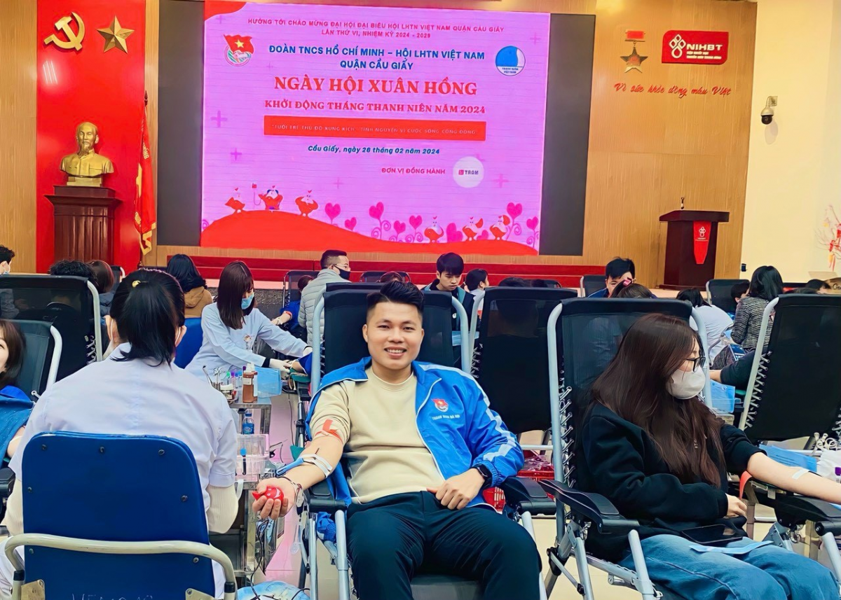 Tổng phụ trách Đội âm thầm cống hiến “những nốt nhạc vui” cho học trò Tổng phụ trách Đội âm thầm cống hiến “những nốt nhạc vui” cho học trò