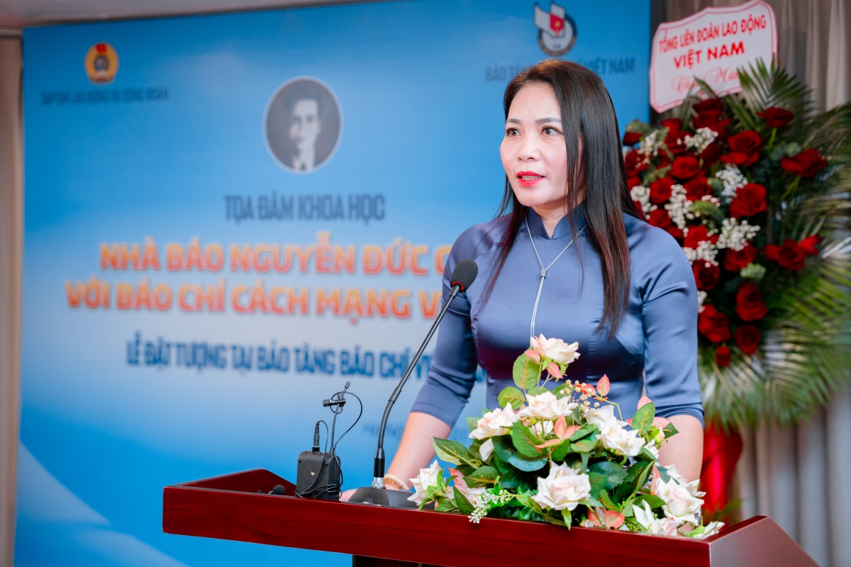 Hiểu thêm về lãnh tụ Nguyễn Đức Cảnh trên cương vị nhà báo