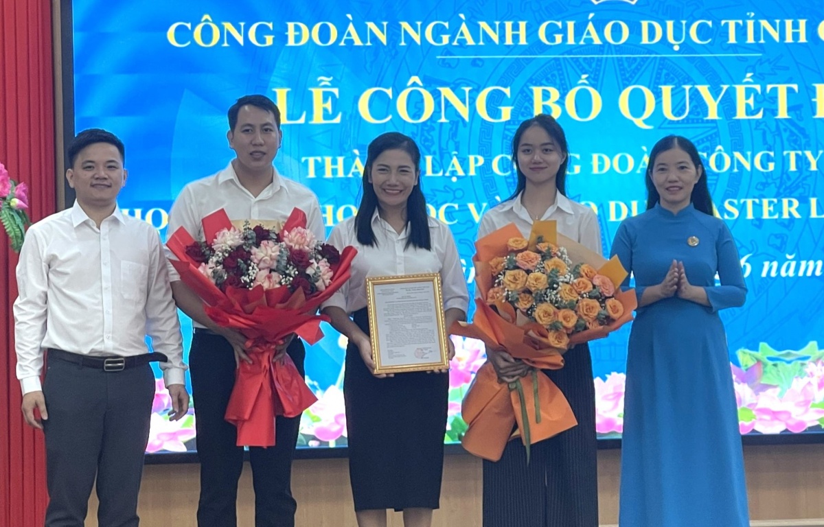 Quảng Bình: Vẫn còn nhiều doanh nghiệp chưa thành lập công đoàn cơ sở