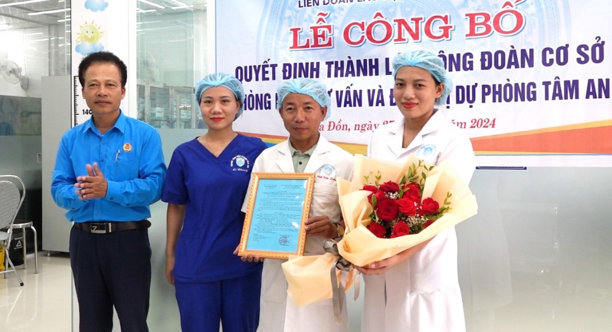 Quảng Bình: Vẫn còn nhiều doanh nghiệp chưa thành lập công đoàn cơ sở