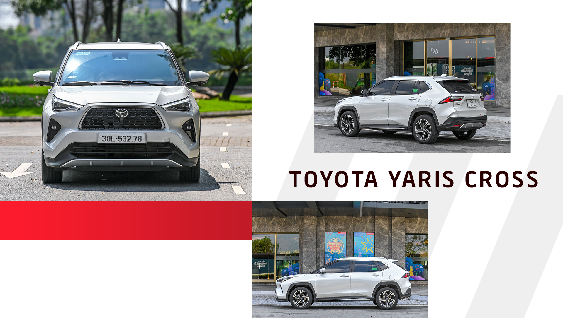 Trang bị an toàn trên xe Toyota Yaris Cross đã ba lần cứu mạng tôi Trang bị an toàn trên xe Toyota Yaris Cross đã ba lần cứu mạng tôi