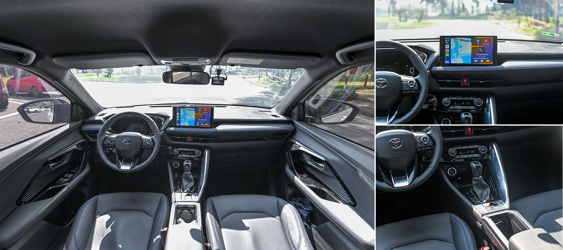 Trang bị an toàn trên xe Toyota Yaris Cross đã ba lần cứu mạng tôi Trang bị an toàn trên xe Toyota Yaris Cross đã ba lần cứu mạng tôi