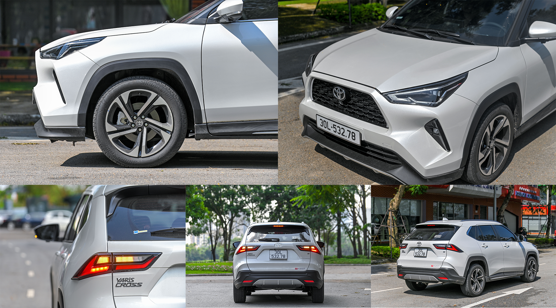 Trang bị an toàn trên xe Toyota Yaris Cross đã ba lần cứu mạng tôi Trang bị an toàn trên xe Toyota Yaris Cross đã ba lần cứu mạng tôi