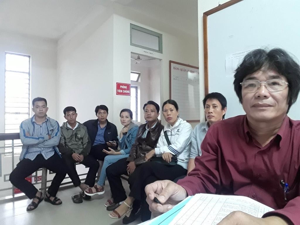 Bài 1: Vị bác sĩ nhiều thành tích và giọt nước mắt trên giường bệnh Bài 1: Vị bác sĩ nhiều thành tích và giọt nước mắt trên giường bệnh