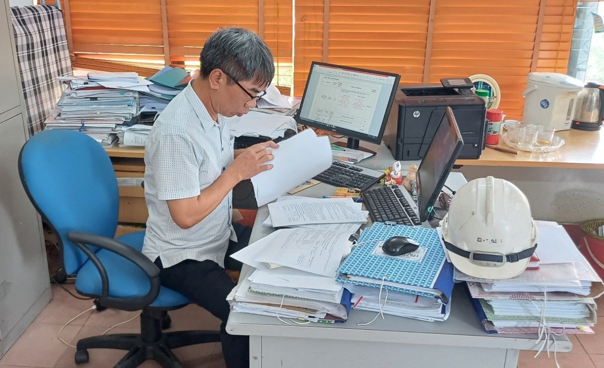 Anh Vũ Hữu Thiết - đoàn viên tâm huyết, sáng tạo của Nhiệt điện Phả Lại