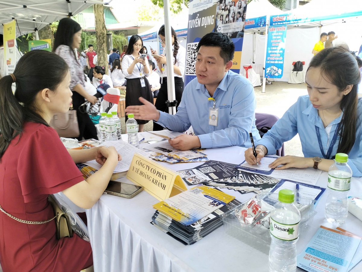 Hệ thống phòng khám da liễu Maia&Maia tuyển dụng 50 nhân sự tại Hà Nội và Bắc Ninh Hệ thống phòng khám da liễu Maia&Maia tuyển dụng 50 nhân sự tại Hà Nội và Bắc Ninh