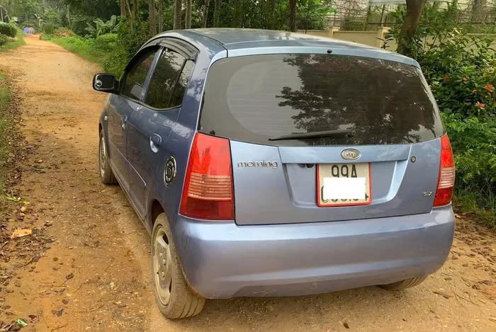 Dưới 100 triệu, đây là 3 mẫu xe ô tô số tự động bạn có thể sở hữu Dưới 100 triệu, đây là 3 mẫu xe ô tô số tự động bạn có thể sở hữu