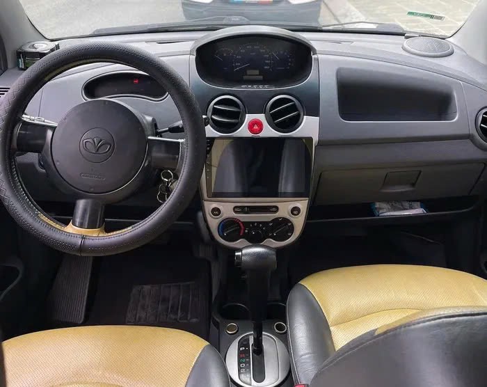 Dưới 100 triệu, đây là 3 mẫu xe ô tô số tự động bạn có thể sở hữu Dưới 100 triệu, đây là 3 mẫu xe ô tô số tự động bạn có thể sở hữu