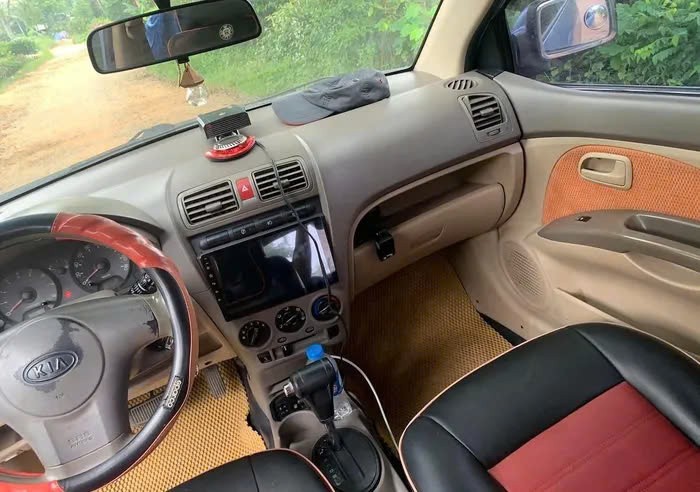 Dưới 100 triệu, đây là 3 mẫu xe ô tô số tự động bạn có thể sở hữu Dưới 100 triệu, đây là 3 mẫu xe ô tô số tự động bạn có thể sở hữu