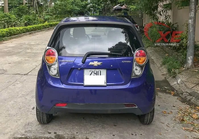 Dưới 100 triệu, đây là 3 mẫu xe ô tô số tự động bạn có thể sở hữu Dưới 100 triệu, đây là 3 mẫu xe ô tô số tự động bạn có thể sở hữu