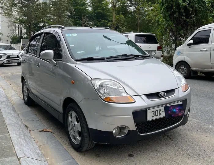 Dưới 100 triệu, đây là 3 mẫu xe ô tô số tự động bạn có thể sở hữu Dưới 100 triệu, đây là 3 mẫu xe ô tô số tự động bạn có thể sở hữu