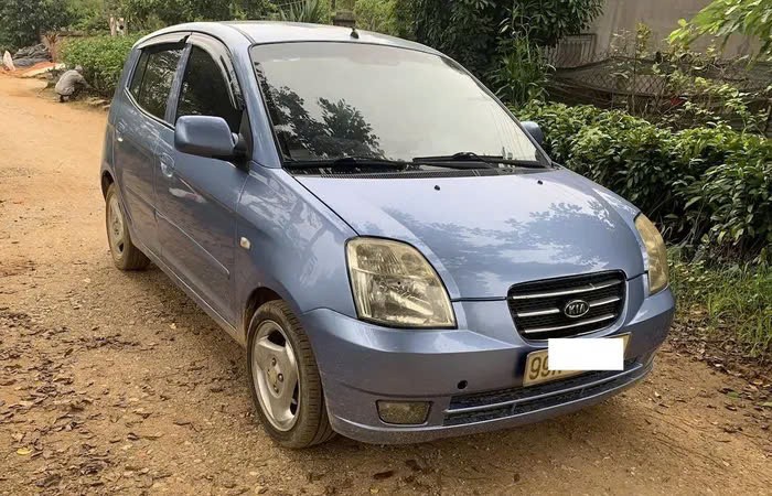 Dưới 100 triệu, đây là 3 mẫu xe ô tô số tự động bạn có thể sở hữu Dưới 100 triệu, đây là 3 mẫu xe ô tô số tự động bạn có thể sở hữu