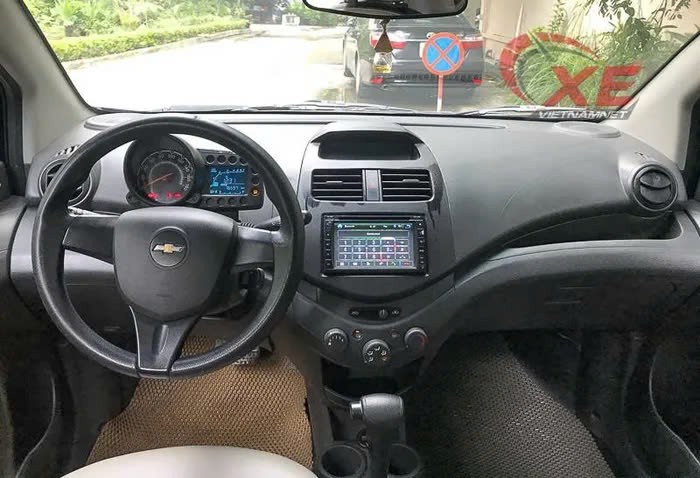 Dưới 100 triệu, đây là 3 mẫu xe ô tô số tự động bạn có thể sở hữu Dưới 100 triệu, đây là 3 mẫu xe ô tô số tự động bạn có thể sở hữu