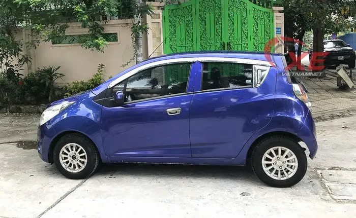 Dưới 100 triệu, đây là 3 mẫu xe ô tô số tự động bạn có thể sở hữu Dưới 100 triệu, đây là 3 mẫu xe ô tô số tự động bạn có thể sở hữu