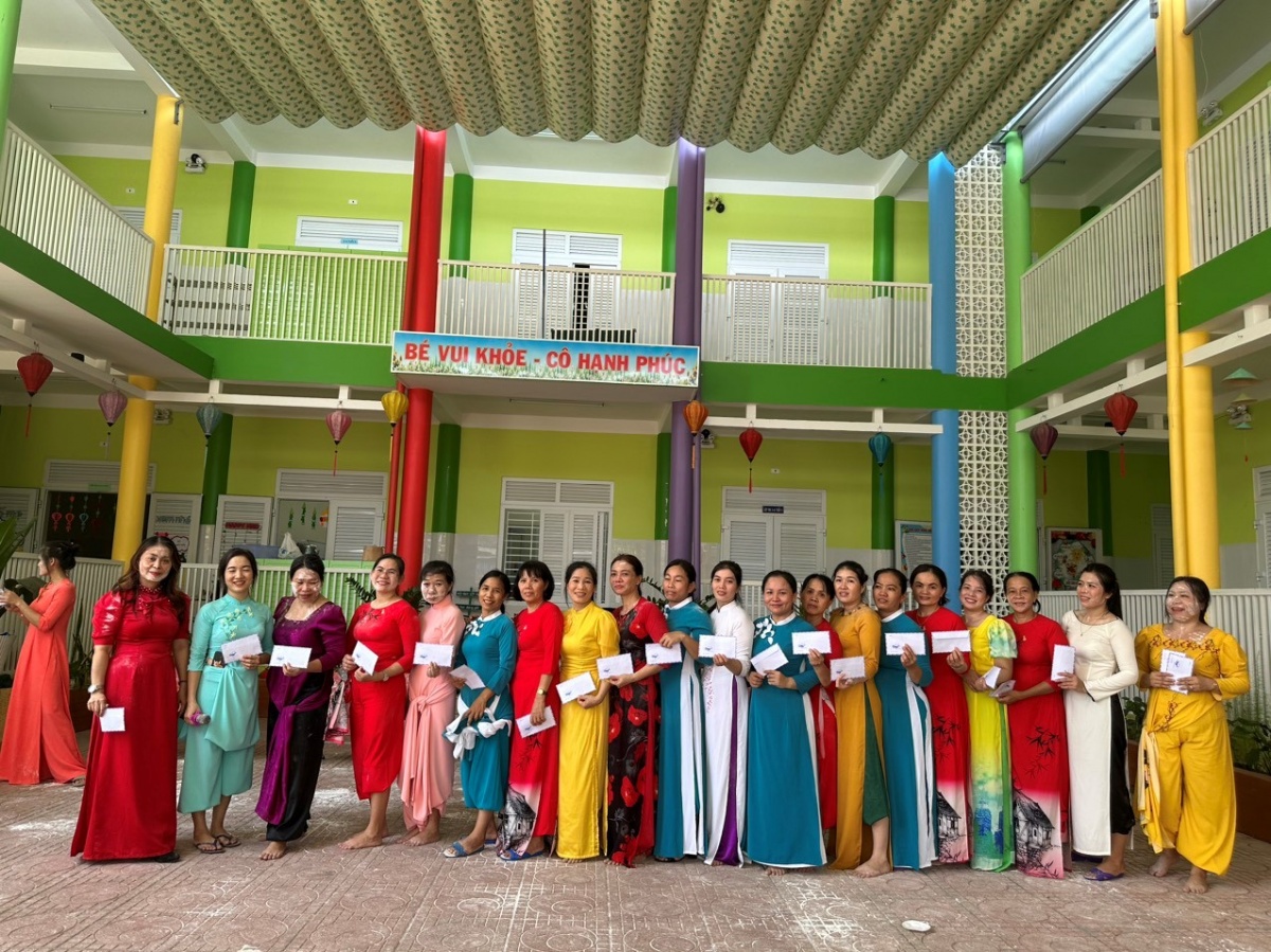 “Với tôi, Công đoàn đã trở thành người thân, ruột thịt”