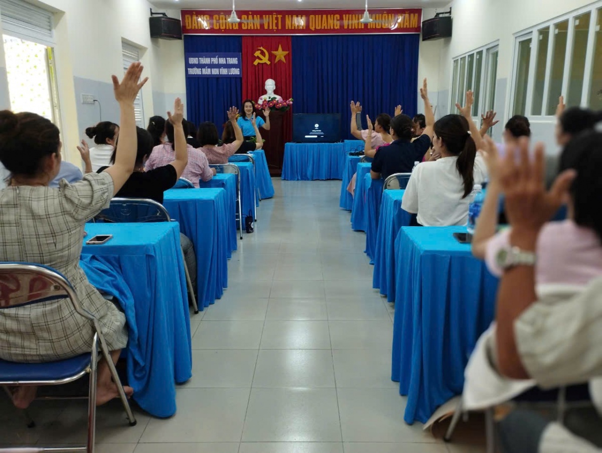 “Với tôi, Công đoàn đã trở thành người thân, ruột thịt”