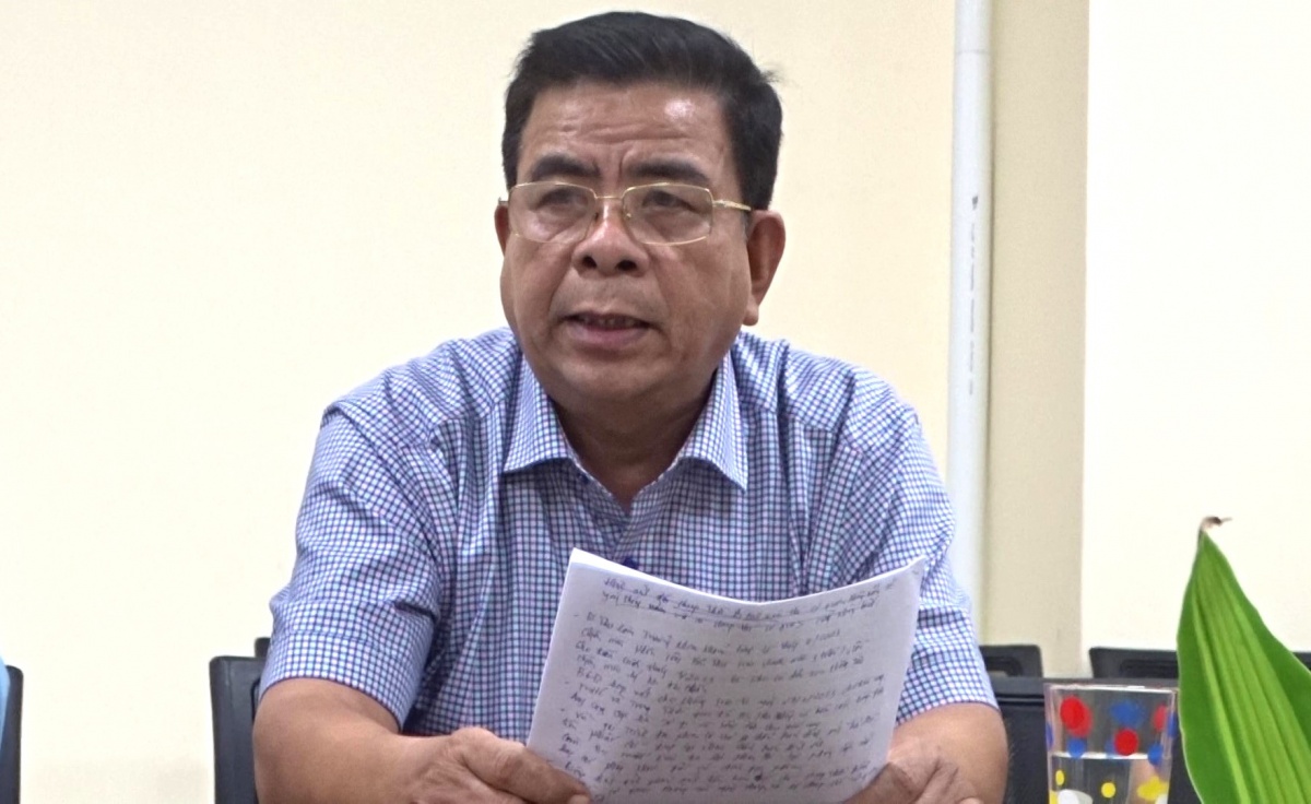 Giám đốc TTYT huyện Phú Lộc: “Vấn đề sức khỏe bác sĩ Thu không có ảnh hưởng chi cả”