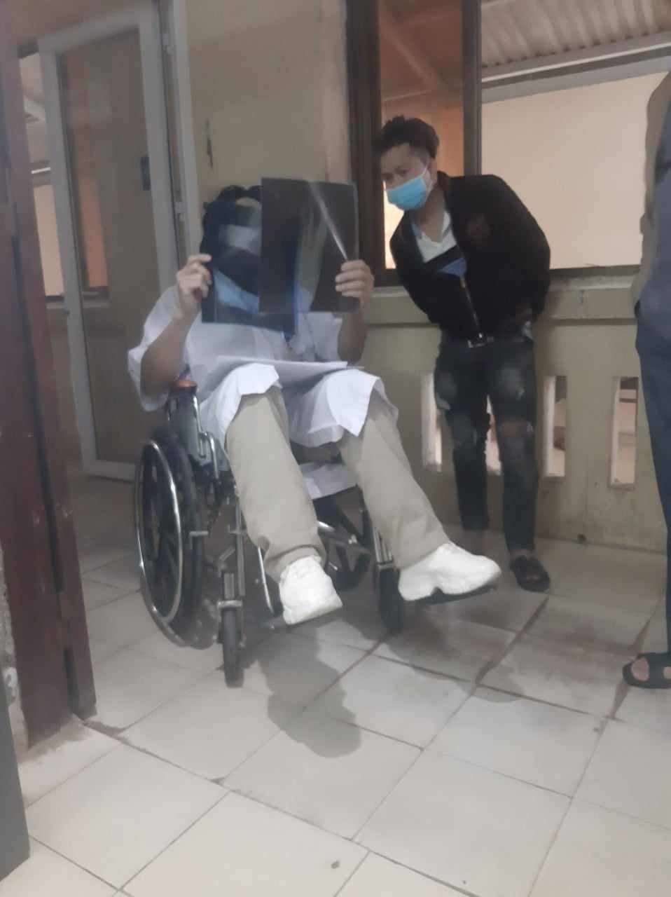 Giám đốc TTYT huyện Phú Lộc: “Vấn đề sức khỏe bác sĩ Thu không có ảnh hưởng chi cả”