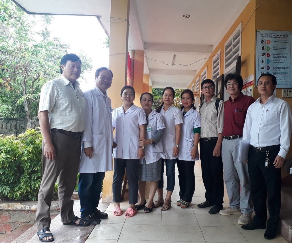 Vụ điều động bác sĩ ở Thừa Thiên Huế: Bác sĩ từng góp ý, phản biện nhiều vấn đề chuyên môn Vụ điều động bác sĩ ở Thừa Thiên Huế: Bác sĩ từng góp ý, phản biện nhiều vấn đề chuyên môn