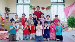 Phó Chủ tịch Công đoàn trường hăng say làm từ thiện