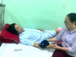 Trung tâm chờ chỉ đạo từ Sở Y tế, Sở thì chờ báo cáo của Trung tâm