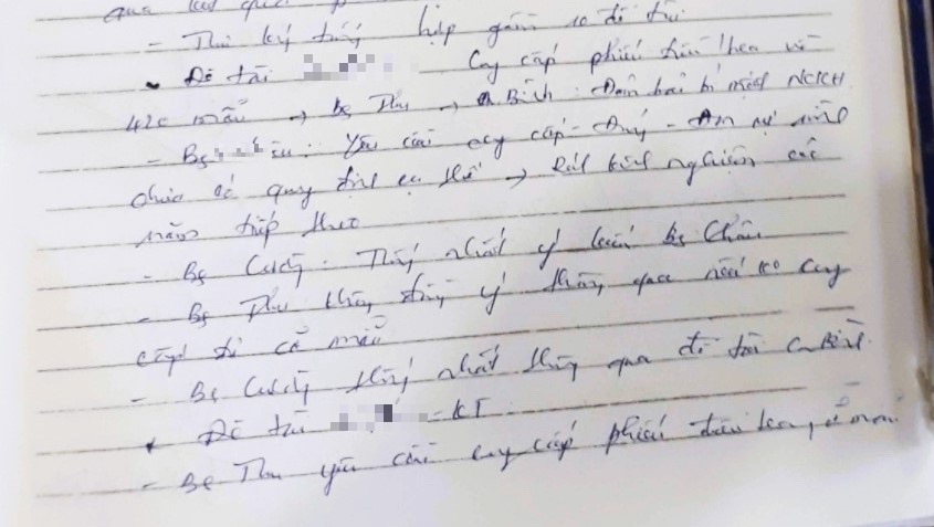 Người bác sĩ có nhiều ý kiến đóng góp thẳng thắn với lãnh đạo Người bác sĩ có nhiều ý kiến đóng góp thẳng thắn với lãnh đạo