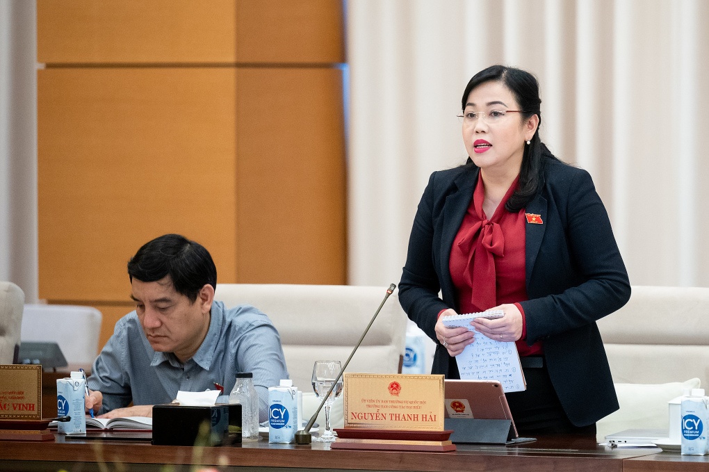 Dự thảo Luật Nhà giáo: Ưu tiên về tiền lương, chính sách đãi ngộ Dự thảo Luật Nhà giáo: Ưu tiên về tiền lương, chính sách đãi ngộ