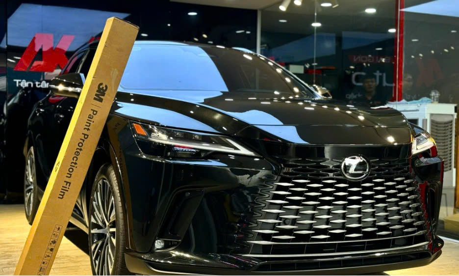 Bảo vệ sơn ô tô với phim 3M PPF: Xu hướng hay lựa chọn thông minh? Bảo vệ sơn ô tô với phim 3M PPF: Xu hướng hay lựa chọn thông minh?