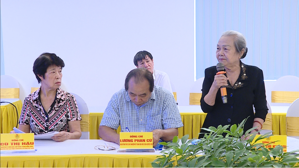 Góp ý Dự thảo Luật Công đoàn (sửa đổi): Việc giữ 2% kinh phí công đoàn là rất cần thiết