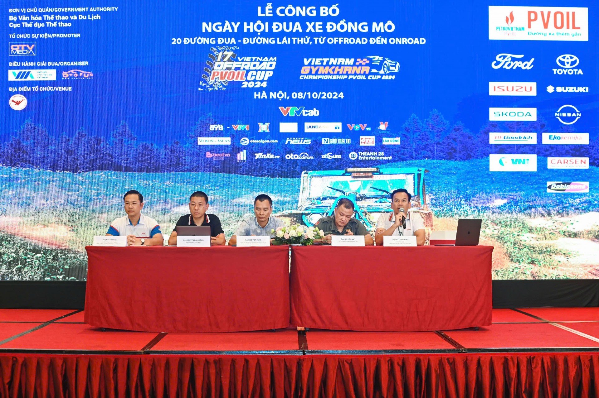 giải đáp thắc mặc VOC 2024 giải đáp thắc mặc VOC 2024