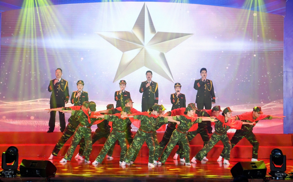 Hội thi Chủ tịch công đoàn cơ sở giỏi cấp toàn quân: Bản lĩnh, trí tuệ - Tâm huyết, nghĩa tình