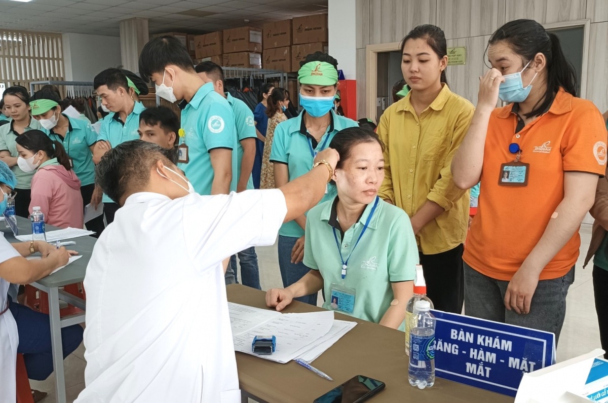 Lê Minh Ngọc - cán bộ công đoàn cống hiến hết mình vì đoàn viên, người lao động