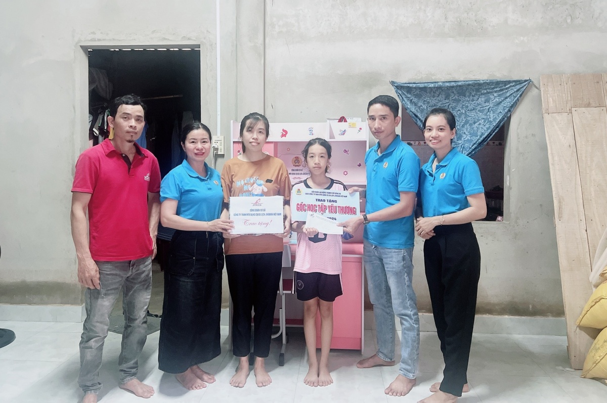 Lê Minh Ngọc - cán bộ công đoàn cống hiến hết mình vì đoàn viên, người lao động