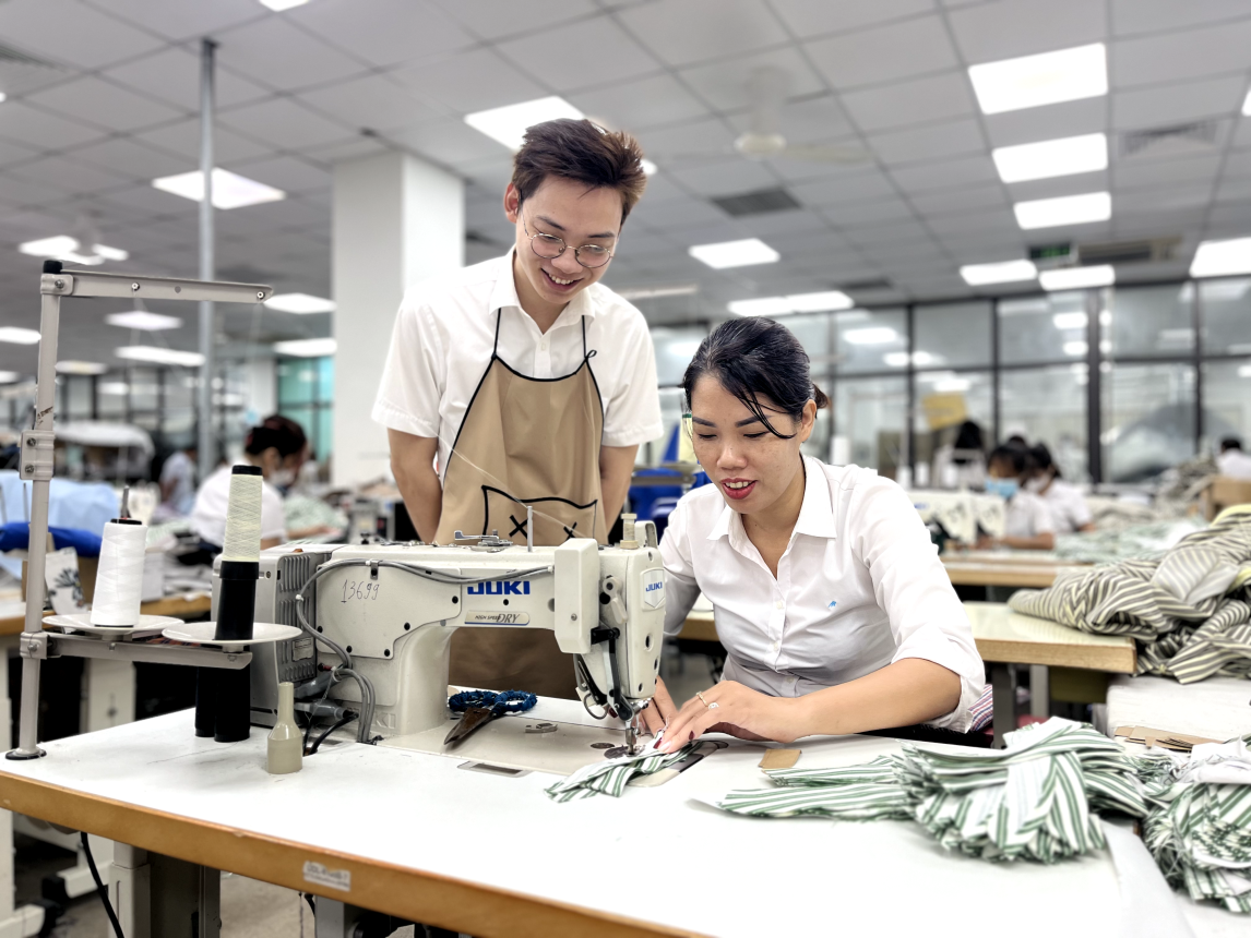 Bài 2: Chị Đỗ Thị Thúy- người gieo tình yêu nghề cho thế hệ trẻ Bài 2: Chị Đỗ Thị Thúy- người gieo tình yêu nghề cho thế hệ trẻ