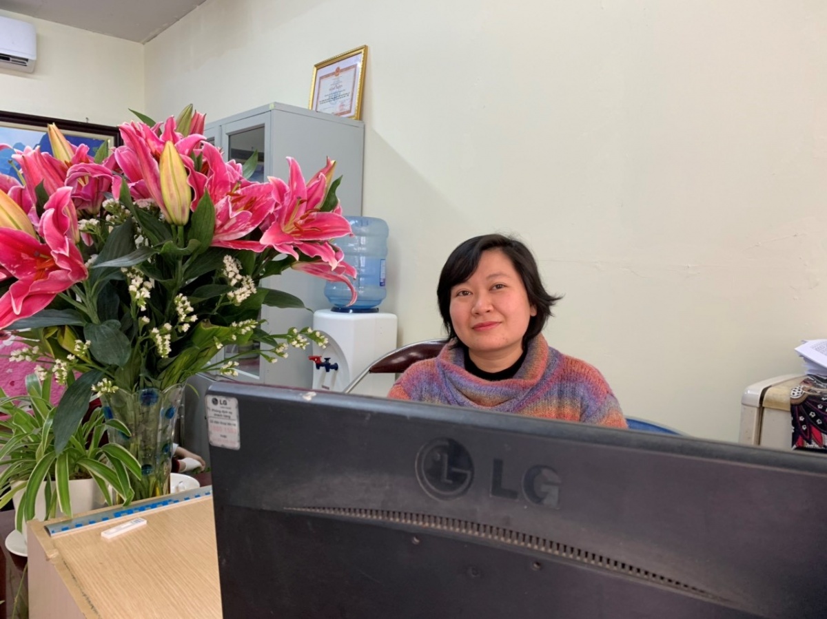 Công đoàn Trường THCS Thành Công đồng hành với giáo viên khó khăn Công đoàn Trường THCS Thành Công đồng hành với giáo viên khó khăn