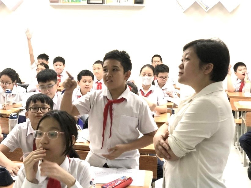 Công đoàn Trường THCS Thành Công đồng hành với giáo viên khó khăn Công đoàn Trường THCS Thành Công đồng hành với giáo viên khó khăn