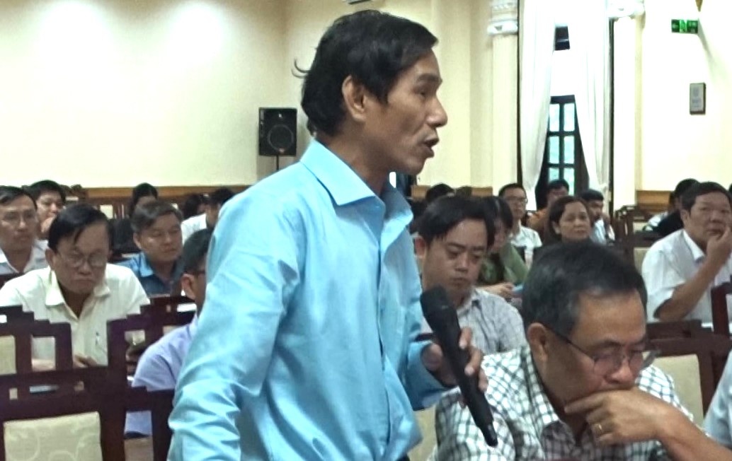 Quy trình điều động, bổ nhiệm bác sĩ “phải căn cứ vào tâm tư, nguyện vọng của cán bộ” Quy trình điều động, bổ nhiệm bác sĩ “phải căn cứ vào tâm tư, nguyện vọng của cán bộ”