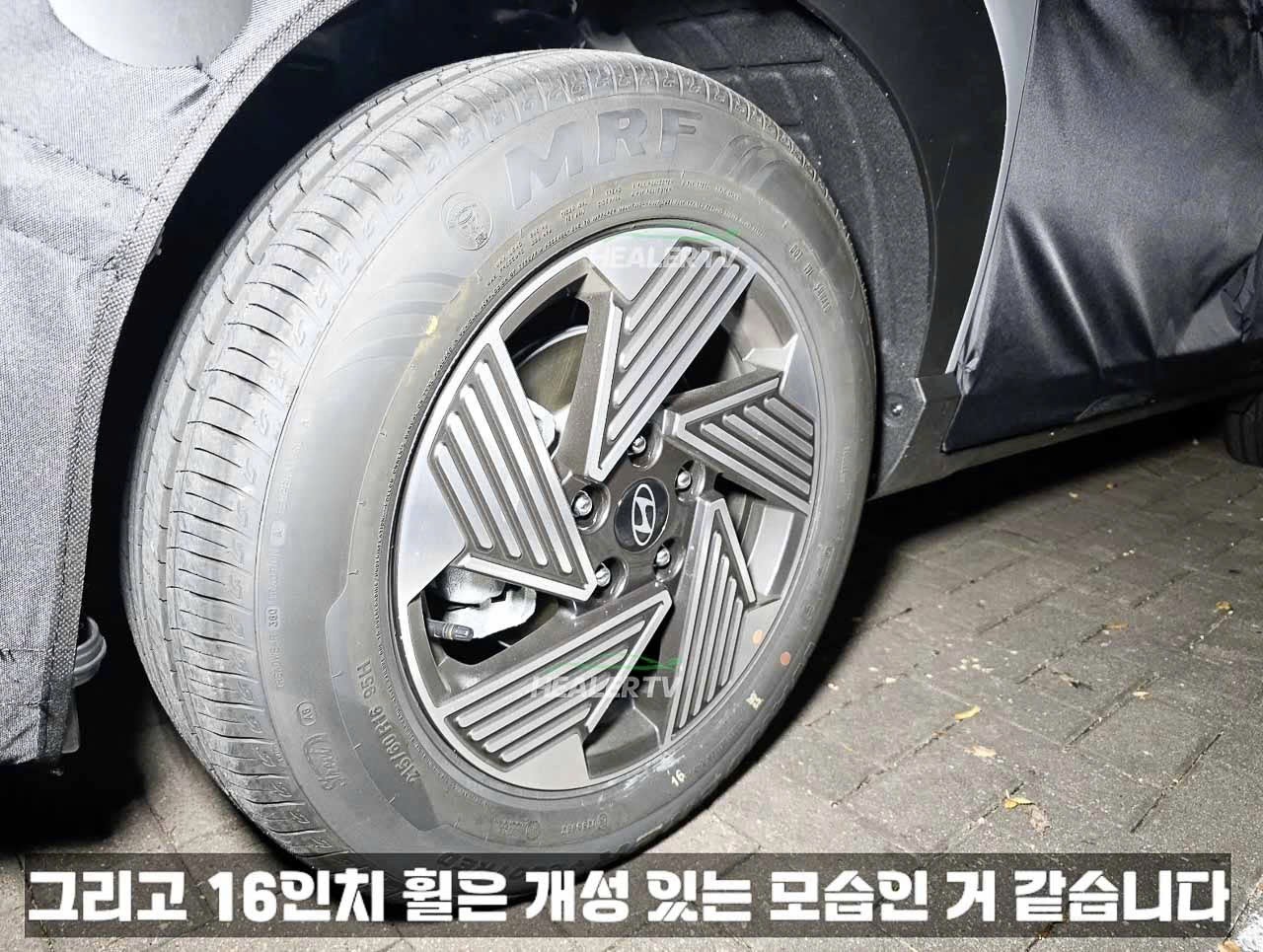 Hyundai Venue 2025 lộ ảnh chạy thử tại Hàn Quốc, ra mắt cuối năm sau Hyundai Venue 2025 lộ ảnh chạy thử tại Hàn Quốc, ra mắt cuối năm sau