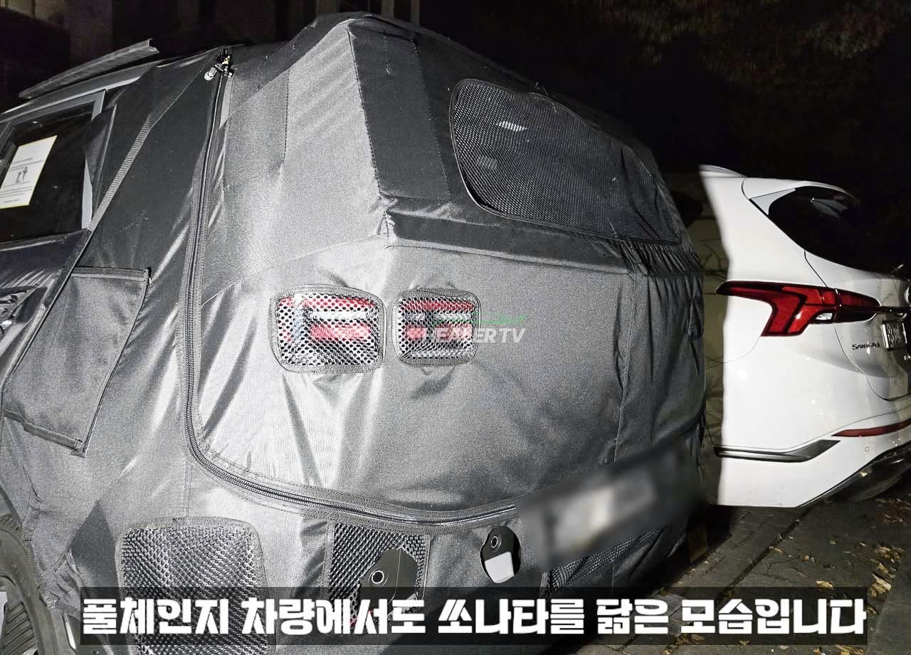 Hyundai Venue 2025 lộ ảnh chạy thử tại Hàn Quốc, ra mắt cuối năm sau Hyundai Venue 2025 lộ ảnh chạy thử tại Hàn Quốc, ra mắt cuối năm sau