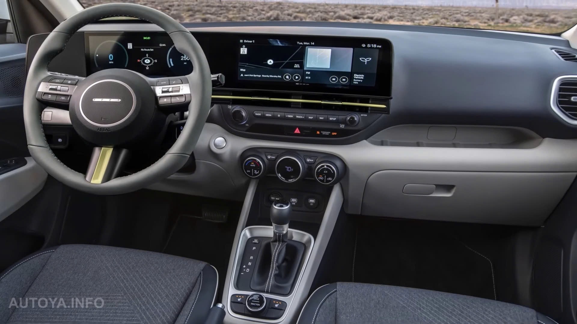 Hyundai Venue 2025 lộ ảnh chạy thử tại Hàn Quốc, ra mắt cuối năm sau Hyundai Venue 2025 lộ ảnh chạy thử tại Hàn Quốc, ra mắt cuối năm sau